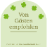 Von Gästen empfohlen