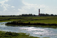 Leuchtturm Nordseeinsel Pellworm