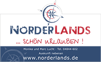 Norderlands Nordseeurlaub mit Hund Kind und Kegel